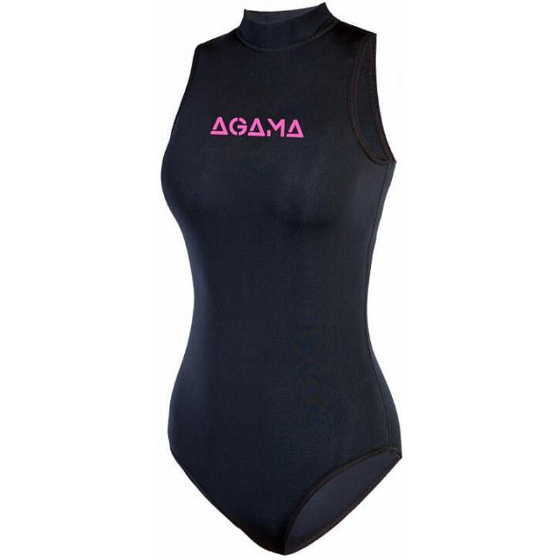 Damen-Neoprenanzug SWIMMING 2 mm