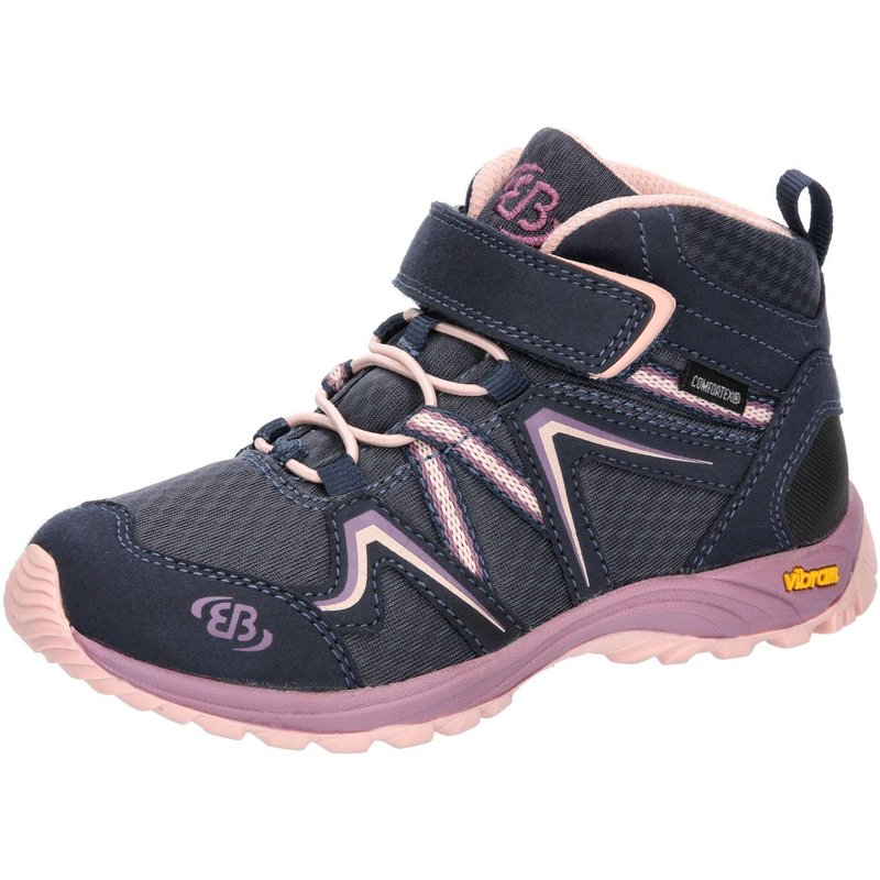 Brütting Rockwall Outdoorschuh Kinder/Jugendliche wasserdicht