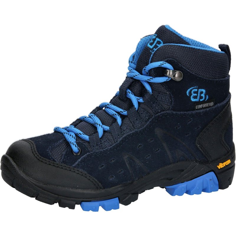 Brütting Mount Bona High Kids Outdoorstiefel Kinder wasserdicht
