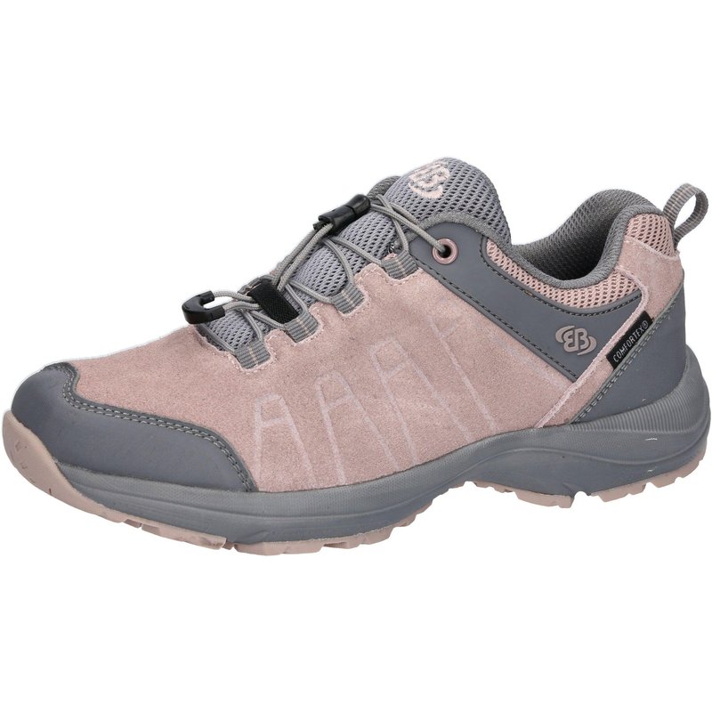 Outdoorschuh wasserdicht atumgsaktiv Damen Brütting Mount Harvard Low