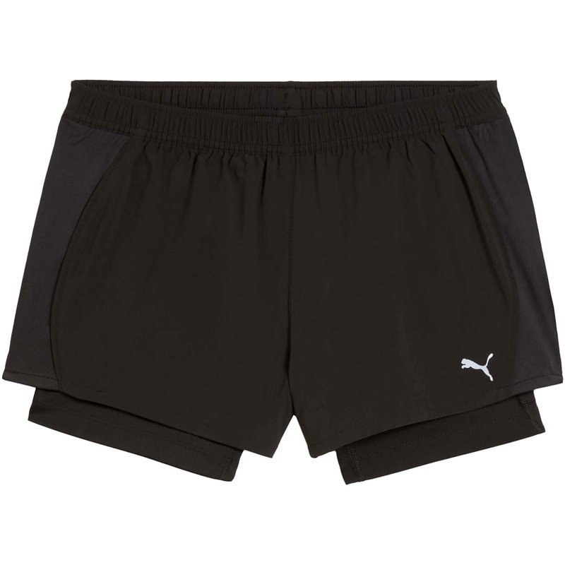 Puma W Run Velocity 2In1 3 Shorts Dame
