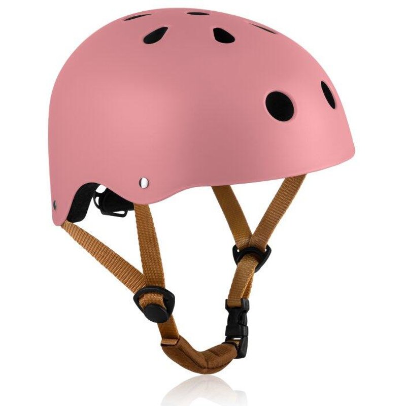 Lionelo Kinderhelm Verstellbar 50–56 cm ABS EPS Belüftet