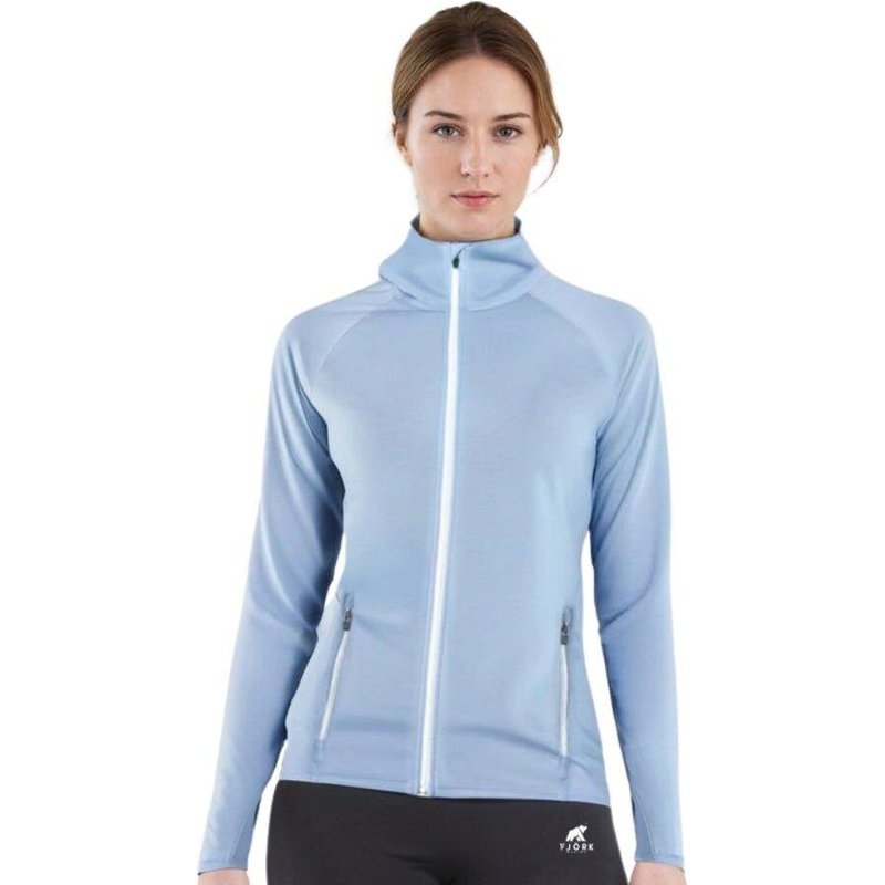 Merino Ultra 300 Damenjacke - Kapuze