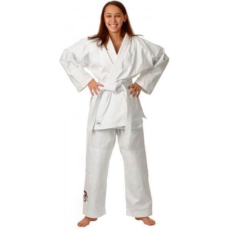 Ju-Jutsu Anzug to start Kids