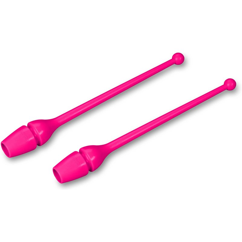 Keulen Rhythmische Sportgymnastik aus Thermoplast INDIGO 36 cm