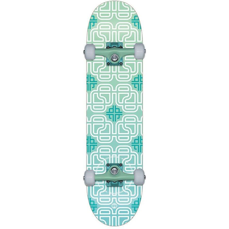 Lotus - Komplettes Skateboard für Kinder 7.5