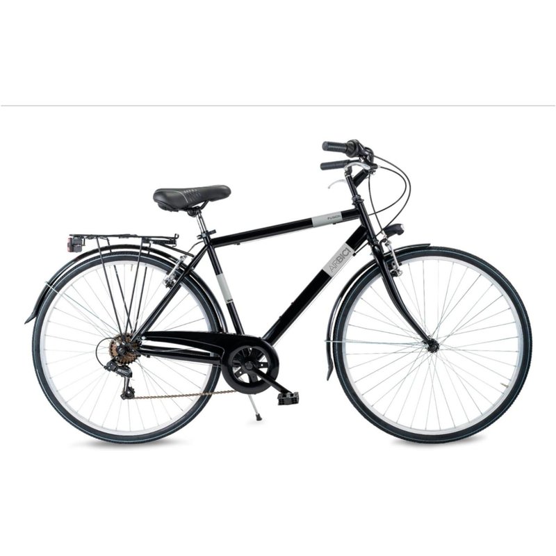 Airbici Fusion Man 28“ Stadtfahrrad 6 Gang