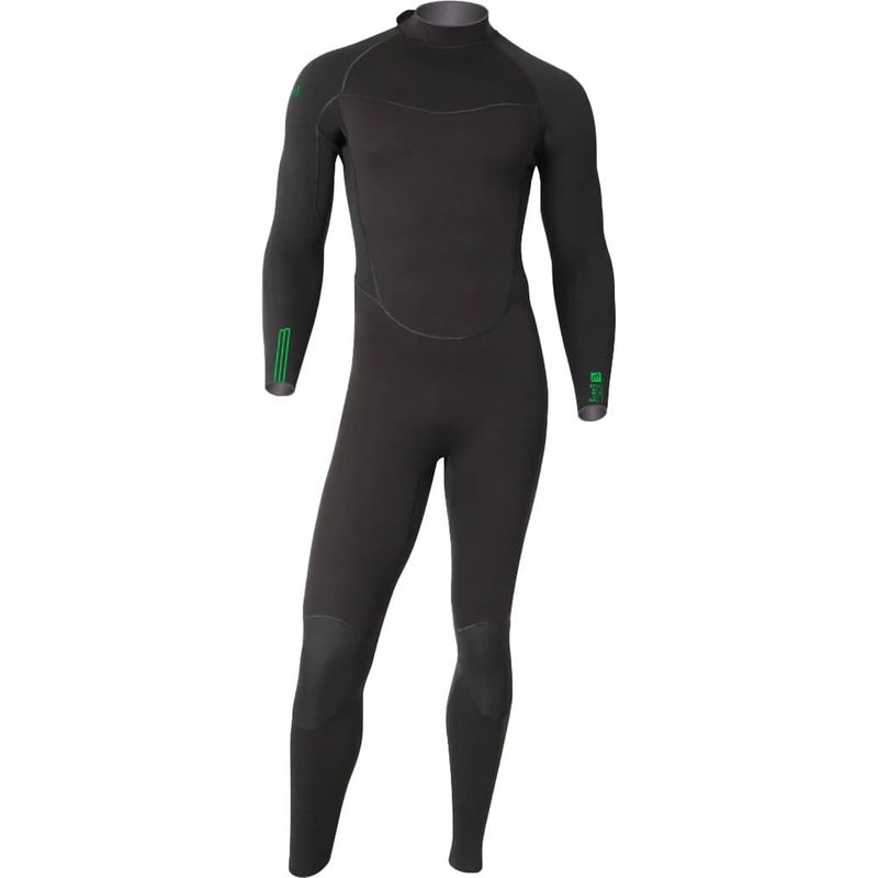 4/3 Stamiina GBS Backzip - Neoprenanzug Herren