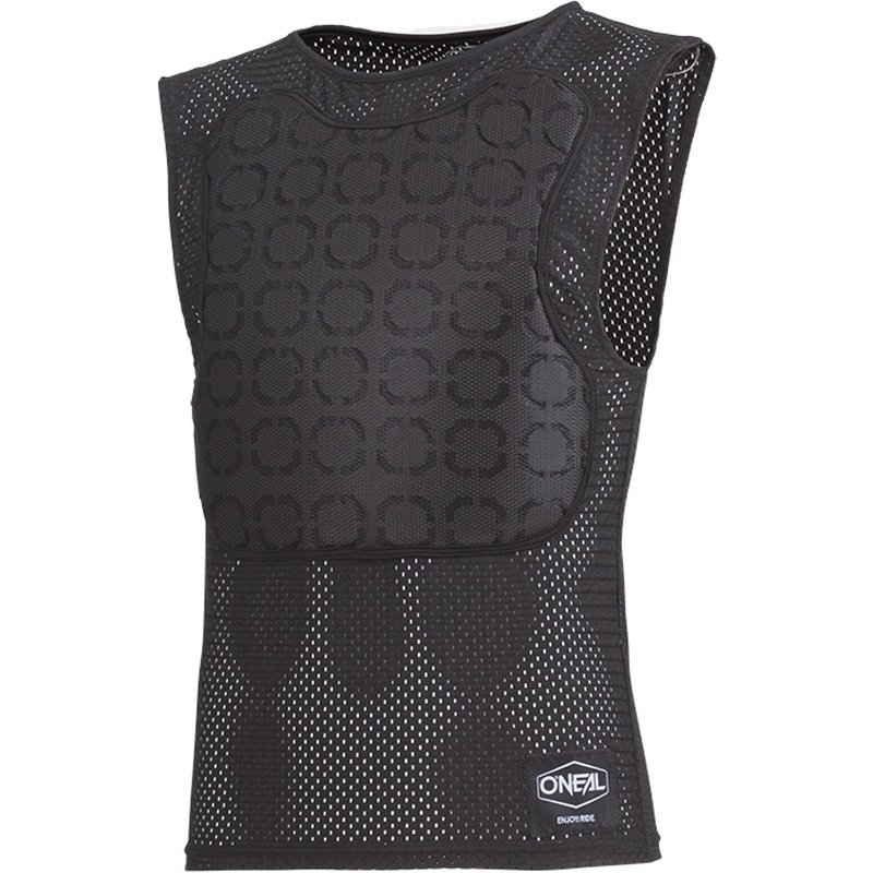 O'NEAL Unisex Protektorenweste Smash, Schwarz