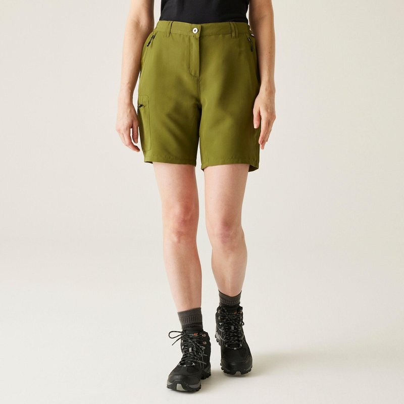 Damen Wandern Shorts Leicht - Chaska