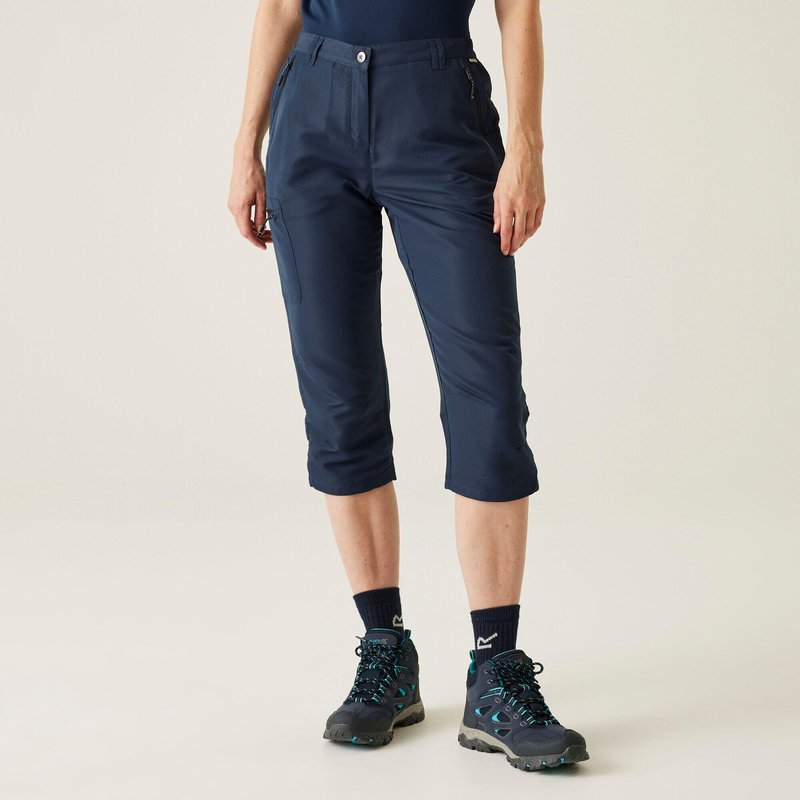 Damen Wandern Hose Leicht - Chaska Capri
