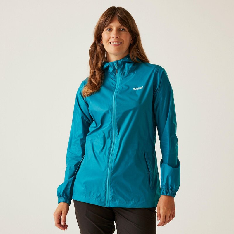 Pack-It III Wasserdichte Damenjacke