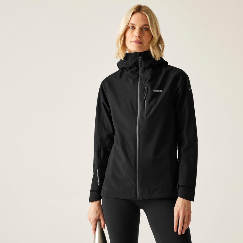 Damen Wanderjacke wasserdicht - Birchdale