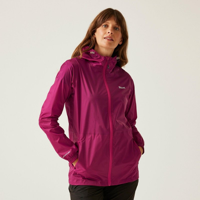 Pack-It III Wasserdichte Damenjacke