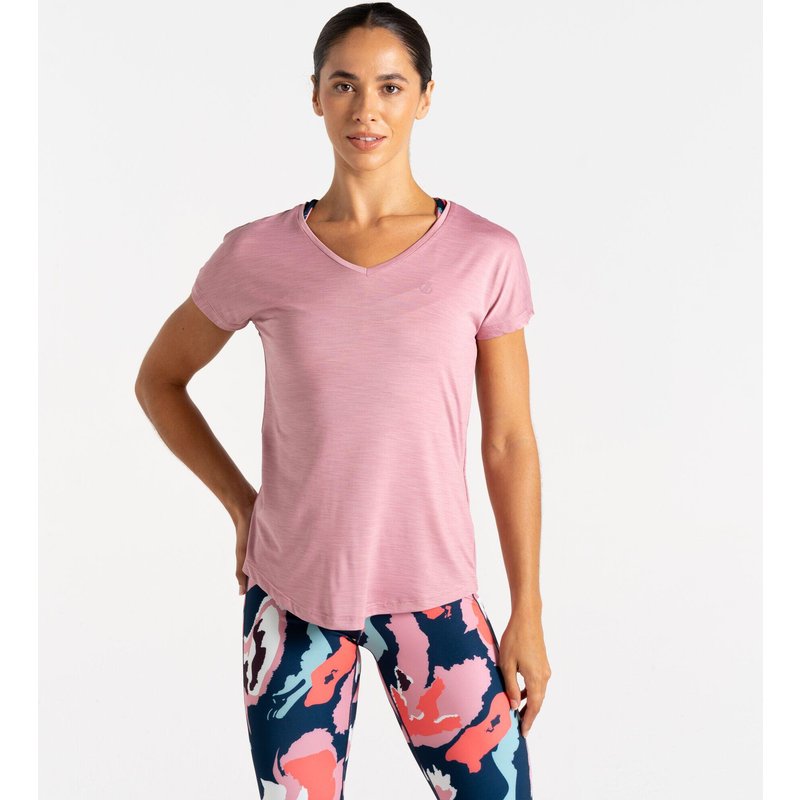 Damen Wandern T-Shirt - Vigilant