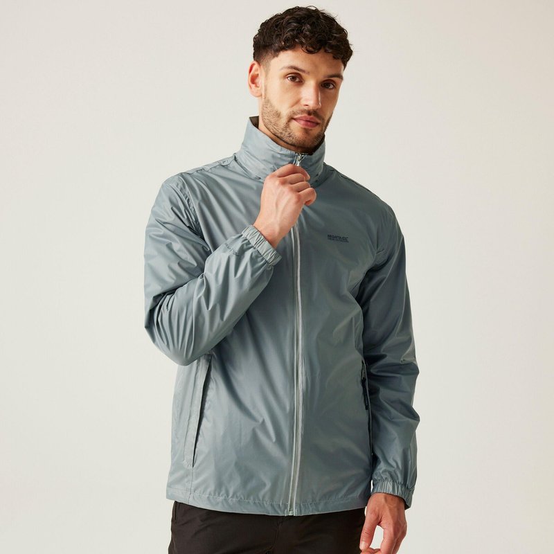 Lyle IV leichte, wasserdichte Walkingjacke für Herren