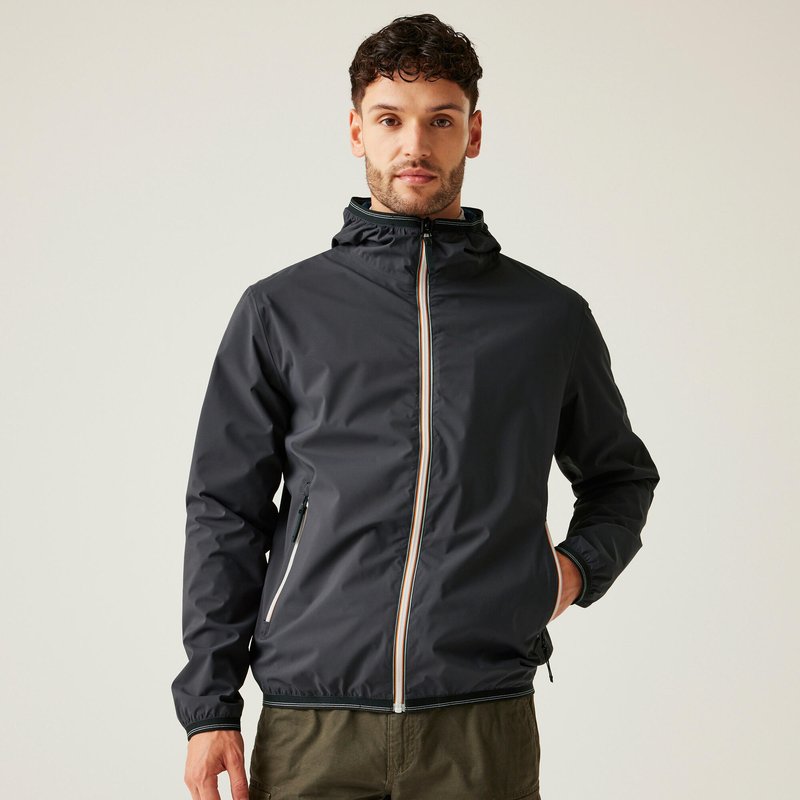 Herren Wandern Jacke Wasserdicht, Atmungsaktiv - Rehan