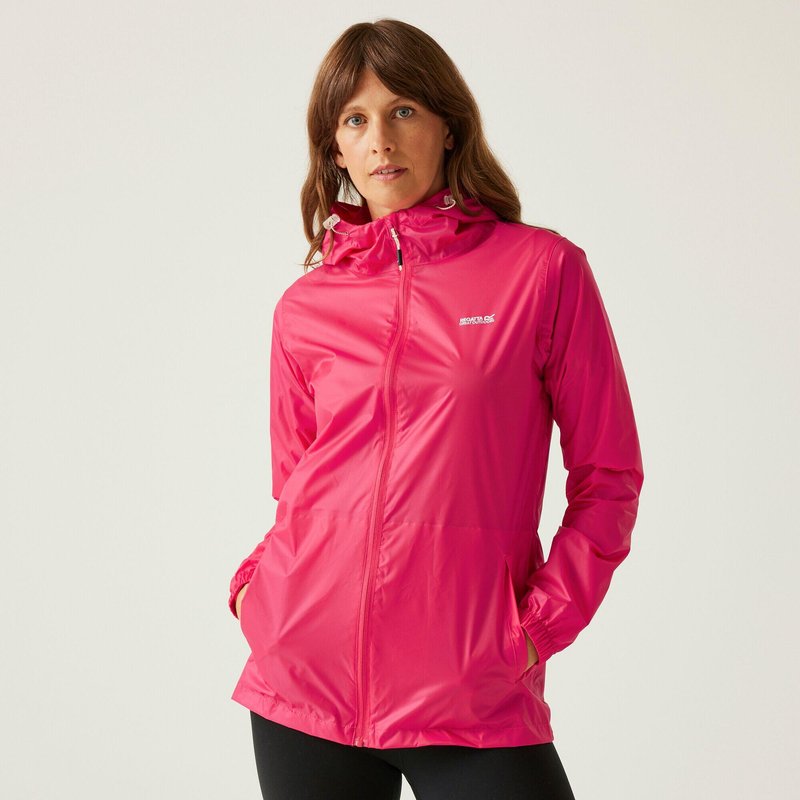 Pack-It III Wasserdichte Damenjacke