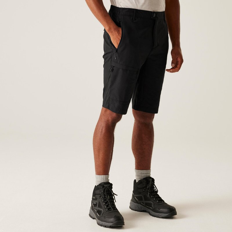 Herren Wandern Shorts Atmungsaktiv, Leicht - Highton II