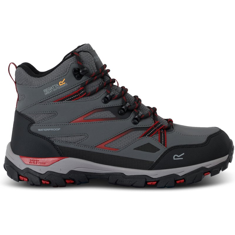 Herren Wandern Stiefel wasserdicht - Holcombe 3