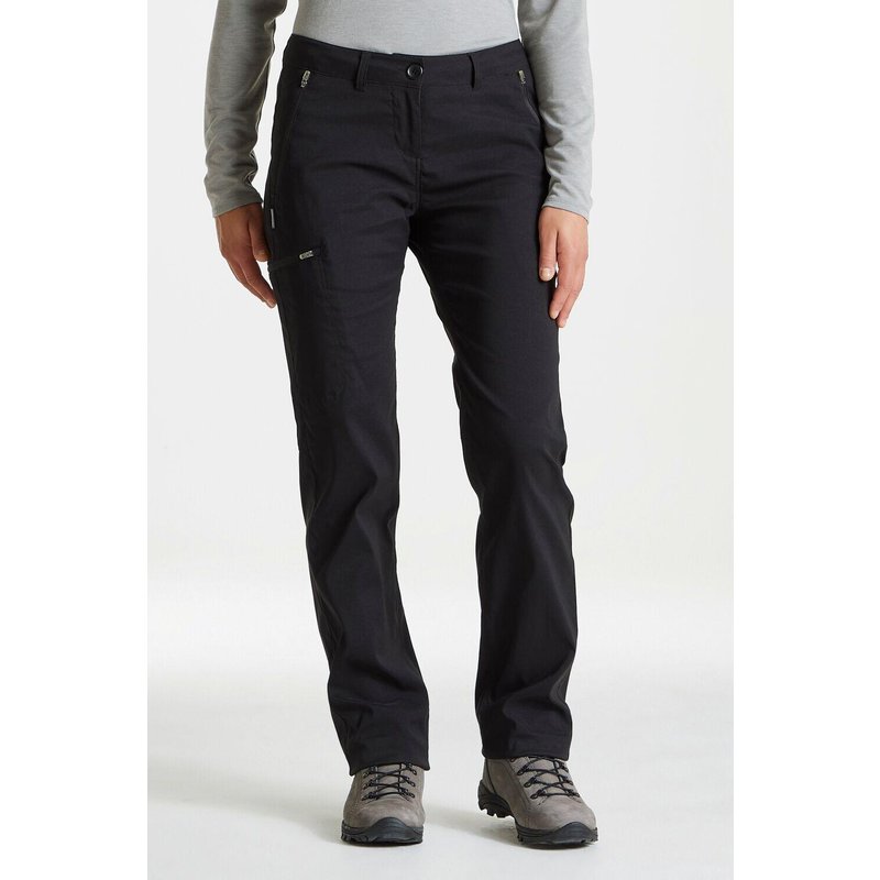 Damen Wanderhose wasserabweisend - Kiwi Pro Stretch