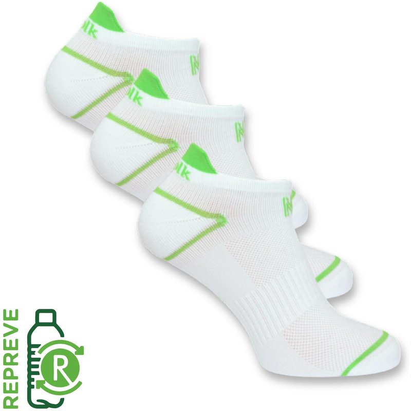 3er-Pack Nahtlose Sportsocken Polsterung atmungsaktives Material - Caretta