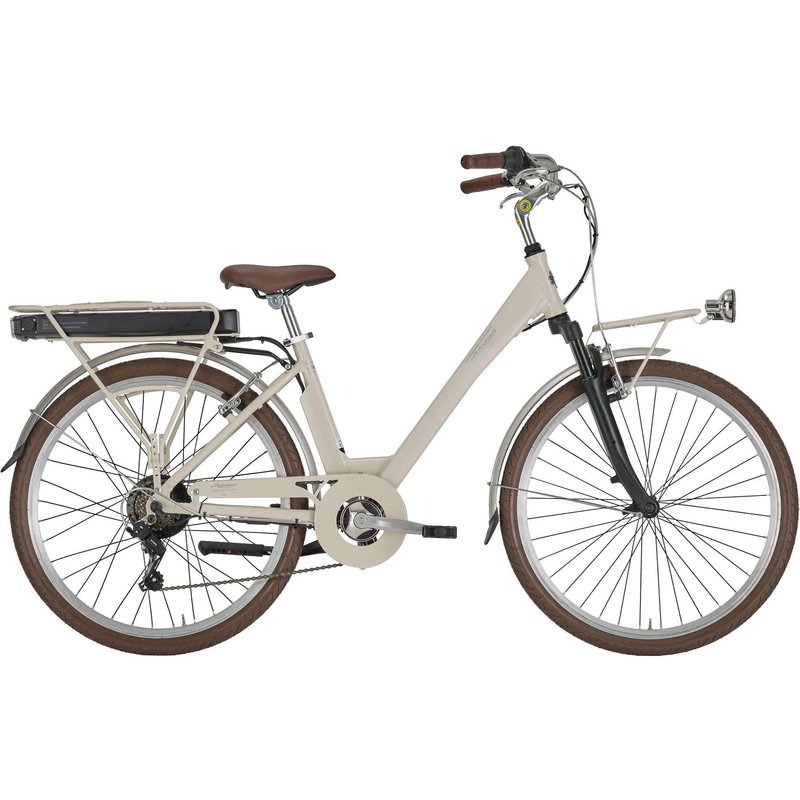 ALPINA B4 BETA CREME ELEKTROFAHRRAD