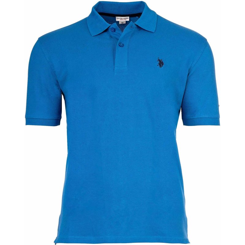 Poloshirt Herren Bequem sitzend