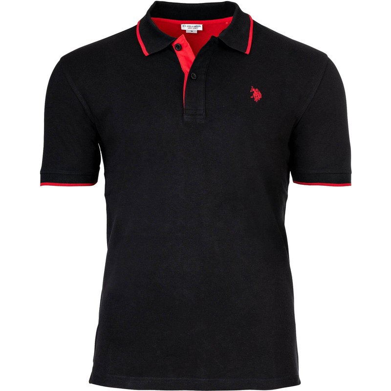 Poloshirt Herren Bequem sitzend