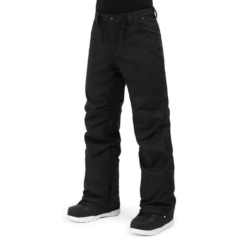 Men Winter sports hardshell snowboard pants P2 Peyto Black