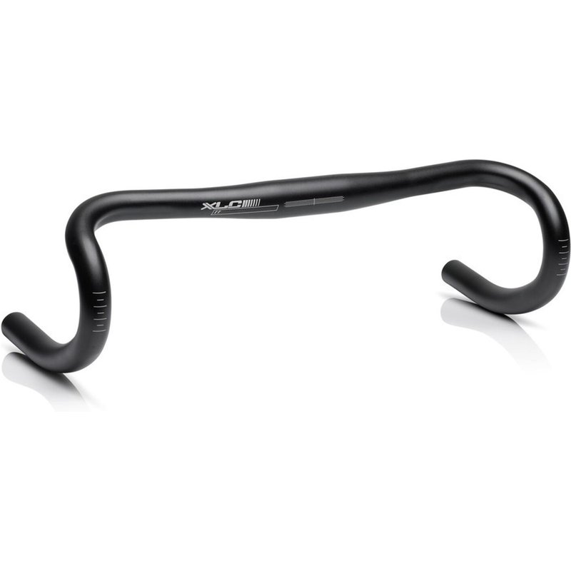 XLC Road-Bar HB-R05 440mm, Ø 31,8mm, schwarz