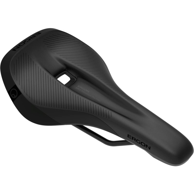 Ergon Herren Fahrradsattel SM E-Mountain Pro Men, Schwarz