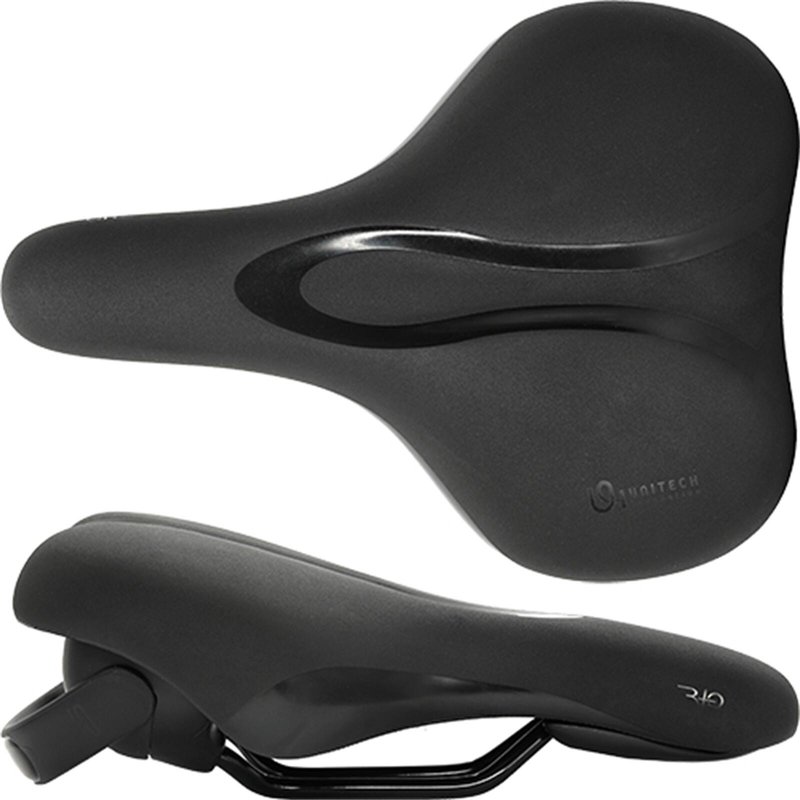Selle Royal Sattel Rio Unitech Moderate Unisex