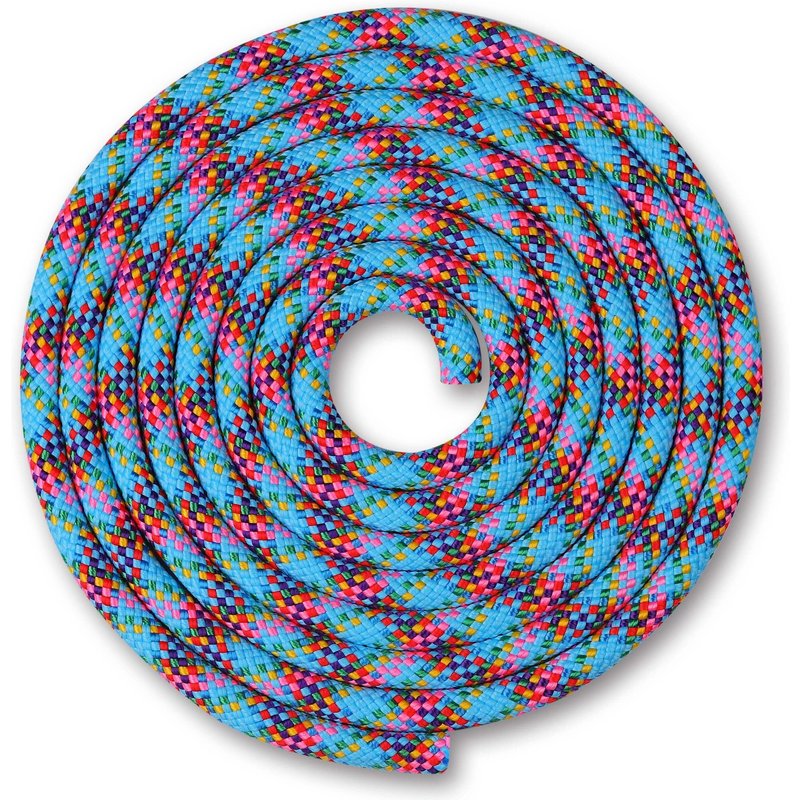 Seil Rhythmische Sportgymnastik INDIGO 3 m