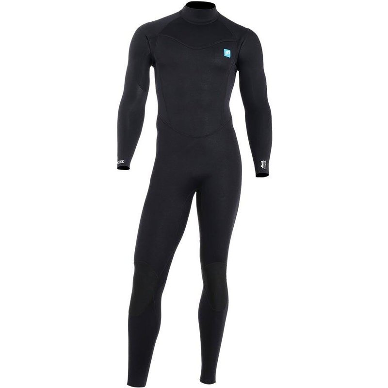 4/3 Pioneer BackZip - Neoprenanzug Herren