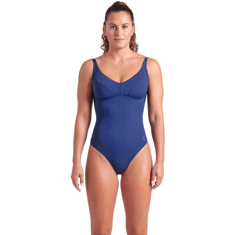 Badeanzug für Damen Arena Swimsuit Victoria U Back