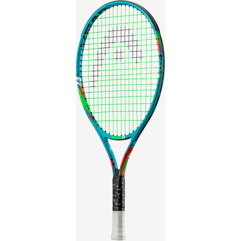 Kinder-Tennisschläger HEAD Novak 23 Kinder Junioren Tennisschläger BESAITET +...