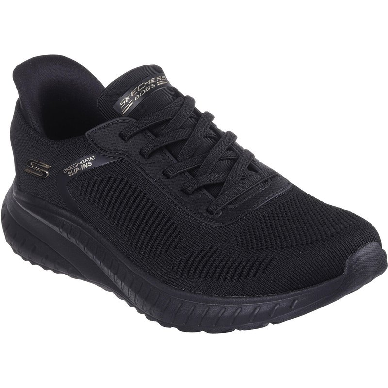 Skechers Bobs sqaud Chaos CURRENT MUSE Sneaker Damen 117497 BBK