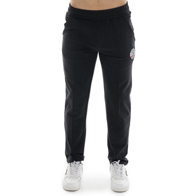 Winterliche Herren-Fleecehose „Varsity“