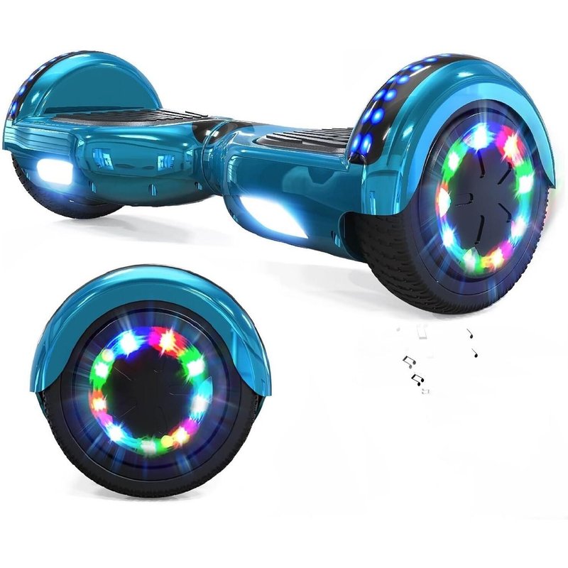 Hoverboards Kinder 6,5 Zoll mit Bluetooth RCB-WJ1