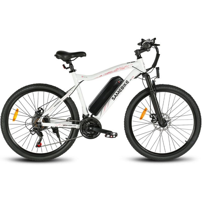 Elektrisches MTB SY26II II FT 36V-13Ah (480Wh) - 26"x1.95"