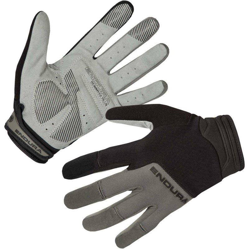 Herren Handschuhe Mit Palmistry Gepolsterten Handflächen