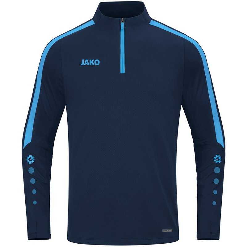 JAKO Unisex Ziptop Power