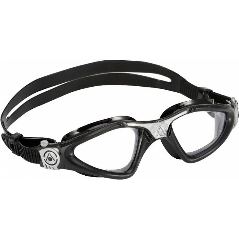 KAYENNE Schwimmbrille mit klaren Gläsern