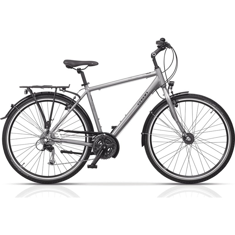 28" Herren Trekking Fahrrad AREAL VB Trekkingrad 24 x Gang SHIMANO ALIVIO