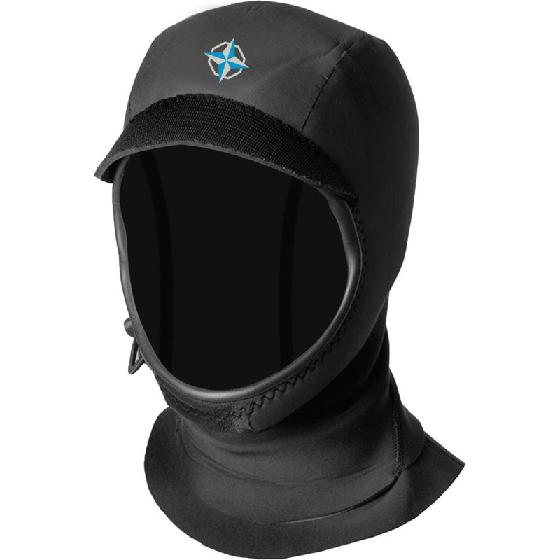 Hood 3 mm - Thermische Neoprenhaube