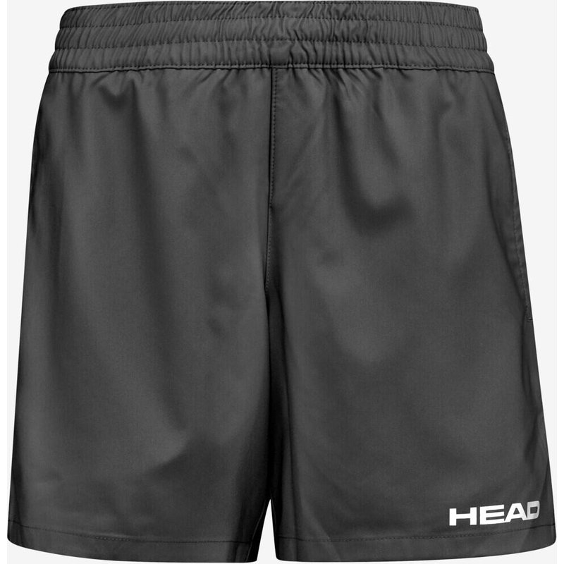 HEAD CLUB Shorts W, anthrazit, 3XL