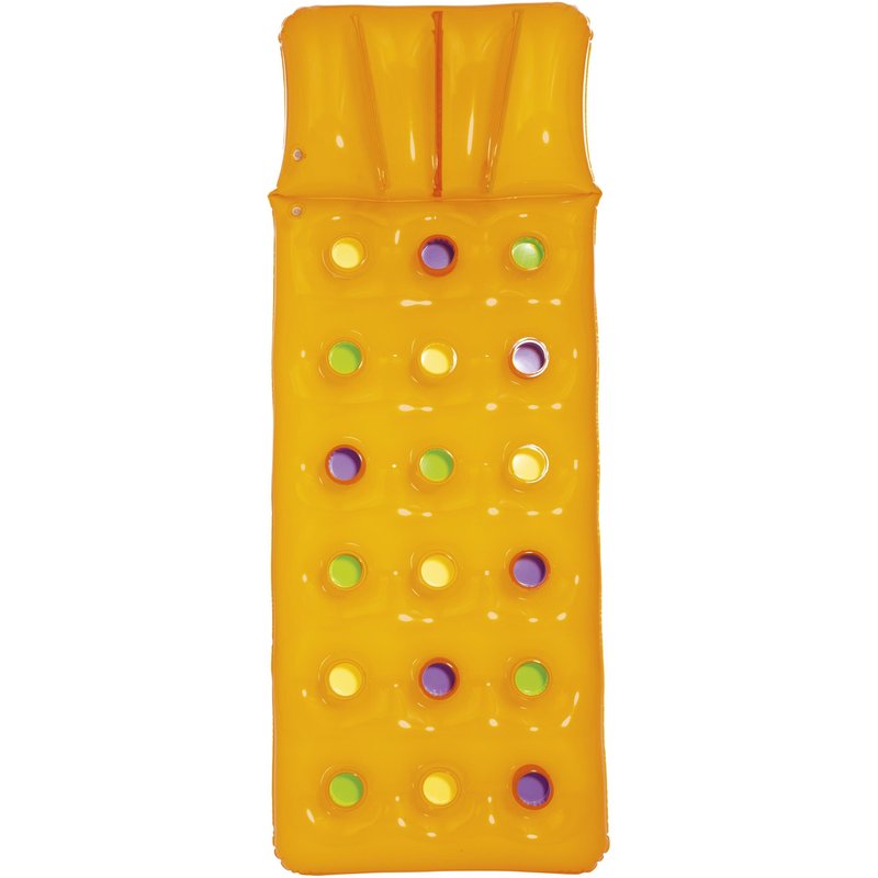 Aufblasbarer Liegestuhl 18 Tasche