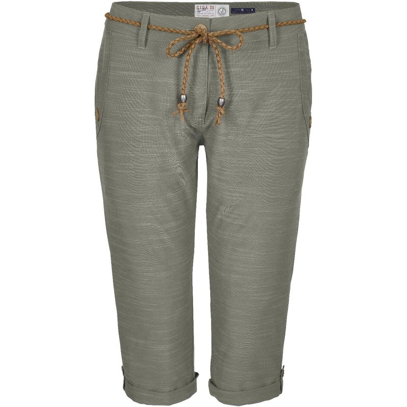 G.I.G.A. DX Caprihose für Damen mit Gürtel