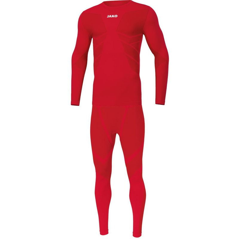 JAKO Herren Funktionsunterwäsche Set Comfort 2.0